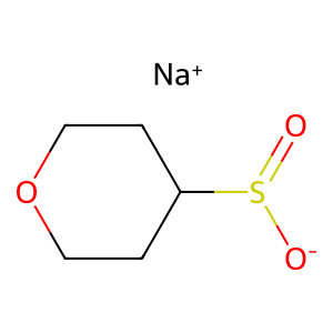 CAS: 1516140-99-0 | OR1015049 | Sodium Oxane-4-Sulfinate