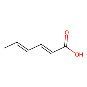 CAS: 110-44-1 | OR1015071 | Sorbic Acid