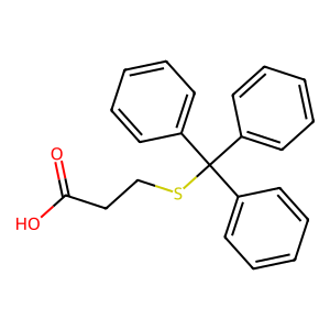 CAS: 27144-18-9 | OR1015084 | S-Trityl-3-Mercaptopropionic Acid