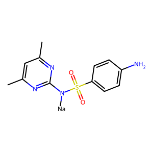 CAS: 1981-58-4 | OR1015101 | Sulfamethazine Sodium Salt
