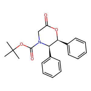 CAS: 112741-50-1 | OR1015121 | Tert-Butyl (2S,3R)-(+)-6-Oxo-2,3-Diphenyl-4-Morpholinecarboxylate