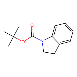 CAS: 143262-10-6 | OR1015155 | Tert-Butyl Indoline-1-Carboxylate