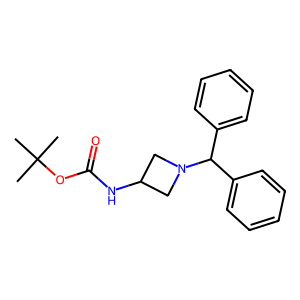CAS: 91189-18-3 | OR1015159 | Tert-Butyl(1-Benzhydrylazetidin-3-Yl)Carbamate