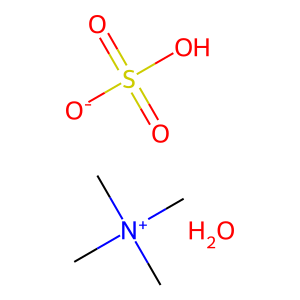 CAS: 103812-00-6 | OR1015212 | Tetramethylammonium Hydrogensulfate Hydrate