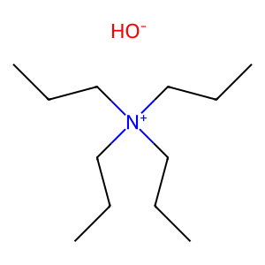 CAS: 4499-86-9 | OR1015228 | Tetrapropylammonium Hydroxide