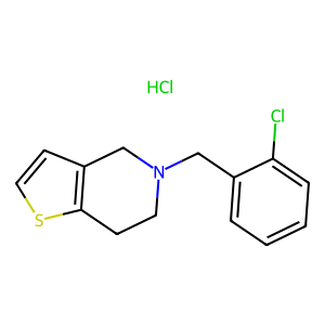 CAS: 53885-35-1 | OR1015242 | Ticlopidine Hydrochloride