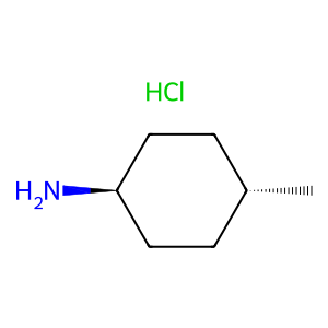 CAS: 33483-65-7 | OR1015293 | trans-4-Methylcyclohexylamine hydrochloride