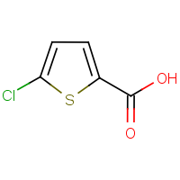 CAS:24065-33-6 | OR10153 | 5-Chlorothiophene-2-carboxylic acid