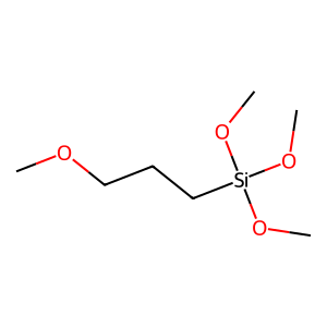 CAS: 33580-59-5 | OR1015336 | Trimethoxy(3-Methoxypropyl)Silane