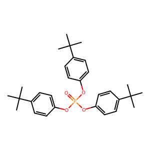 CAS: 78-33-1 | OR1015390 | Tris(4-Tert-Butylphenyl) Phosphate