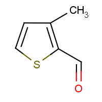 CAS: 5834-16-2 | OR10155 | 3-Methylthiophene-2-carboxaldehyde
