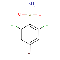 CAS:351003-55-9 | OR1016 | 4-Bromo-2,6-dichlorobenzenesulphonamide