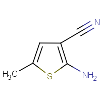 CAS: 138564-58-6 | OR10162 | 2-Amino-5-methylthiophene-3-carbonitrile