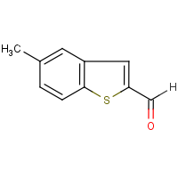 CAS:27035-41-2 | OR101620 | 5-Methylbenzo[b]thiophene-2-carboxaldehyde