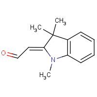 CAS: 84-83-3 | OR10169 | 2-Methylene-1,3,3-trimethylindoline acetaldehyde
