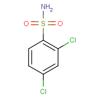 CAS:20532-15-4 | OR1017 | 2,4-Dichlorobenzenesulphonamide