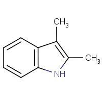 CAS: 91-55-4 | OR10173 | 2,3-Dimethyl-1H-indole