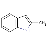 CAS: 95-20-5 | OR10174 | 2-Methyl-1H-indole