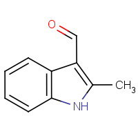 CAS: 5416-80-8 | OR10175 | 2-Methyl-1H-indole-3-carboxaldehyde