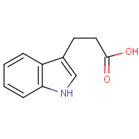 CAS: 830-96-6 | OR10180 | 3-Indolepropionic acid