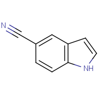 CAS:15861-24-2 | OR10181 | 1H-Indole-5-carbonitrile