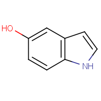 CAS: 1953-54-4 | OR10182 | 5-Hydroxy-1H-indole