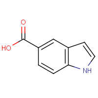 CAS: 1670-81-1 | OR10183 | 1H-Indole-5-carboxylic acid