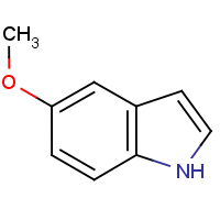 CAS: 1006-94-6 | OR10184 | 5-Methoxy-1H-indole