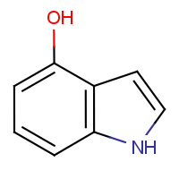 CAS: 2380-94-1 | OR10198 | 4-Hydroxy-1H-indole