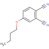 CAS: 81560-32-9 | OR101999 | 4-Butoxyphthalonitrile