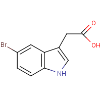 CAS: 40432-84-6 | OR10201 | 5-Bromoindole-3-acetic acid