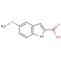 CAS:4382-54-1 | OR10205 | 5-Methoxyindole-2-carboxylic acid