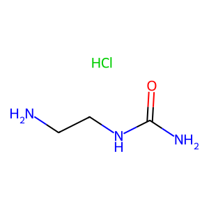 CAS: 858001-69-1 | OR1020664 | (2-Aminoethyl)urea hydrochloride