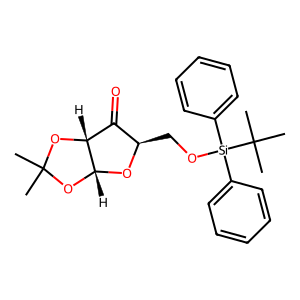 CAS: 75783-45-8 | OR1020686 | (3aR,5R,6aS)-5-{[(tert-butyldiphenylsilyl)oxy]methyl}-2,2-dimethyl-dihydro-3aH-furo[2,3-d][1,3]dioxol-6-one