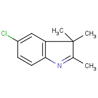 CAS: 25981-83-3 | OR10207 | 5-Chloro-2,3,3-trimethyl-3H-indole