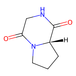 CAS: 3705-27-9 | OR1020758 | (S)-Hexahydropyrrolo[1,2-a]pyrazine-1,4-dione