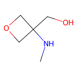 CAS: 1416323-17-5 | OR1020777 | [3-(Methylamino)oxetan-3-yl]methanol