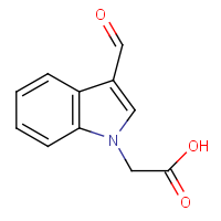 CAS: 138423-98-0 | OR10208 | Indole-n-acetic acid-3-carboxaldehyde