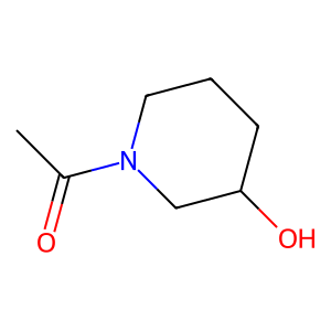 CAS: 4045-27-6 | OR1020826 | 1-(3-Hydroxypiperidin-1-yl)ethan-1-one