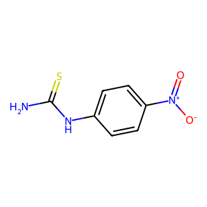 CAS: 3696-22-8 | OR1020852 | 1-(4-Nitrophenyl)-2-thiourea