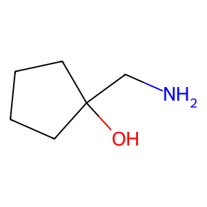 CAS: 45511-81-7 | OR1020860 | 1-(Aminomethyl)cyclopentanol