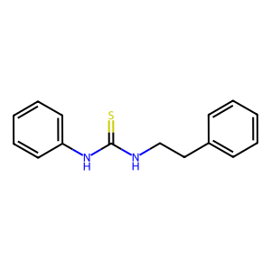 CAS: 15093-42-2 | OR1020870 | 1-(beta-Phenethyl)-3-phenyl-2-thiourea