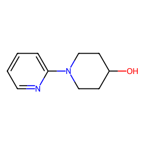 CAS: 199117-78-7 | OR1020884 | 1-(Pyridin-2-yl)piperidin-4-ol