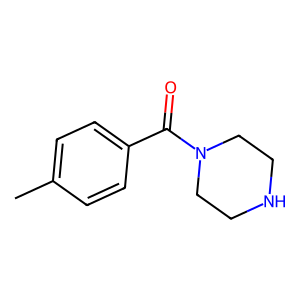 CAS: 111752-26-2 | OR1020938 | 1-[(4-Methylphenyl)carbonyl]piperazine