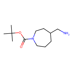 CAS: 1369353-14-9 | OR1020975 | 1-Boc-azepane-4-methylamine