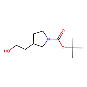 CAS: 160132-54-7 | OR1020979 | 1-Boc-pyrrolidine-3-ethanol
