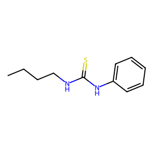 CAS: 6336-01-2 | OR1020984 | 1-Butyl-3-phenyl-2-thiourea