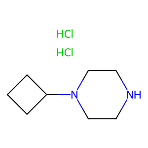 CAS: 799557-65-6 | OR1020993 | 1-Cyclobutylpiperazine dihydrochloride