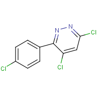 CAS: 68240-46-0 | OR1021 | 4,6-Dichloro-3-(4-chlorophenyl)pyridazine