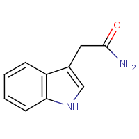 CAS:879-37-8 | OR10210 | (1H-Indol-3-yl)acetamide